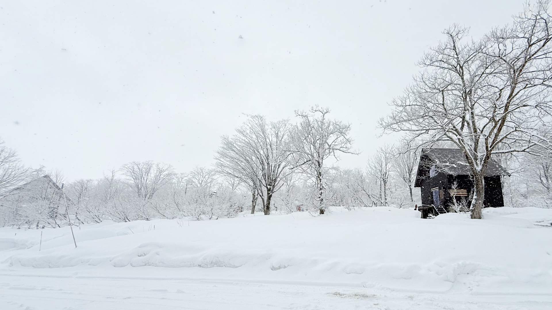 Akakura Onsen prime land
