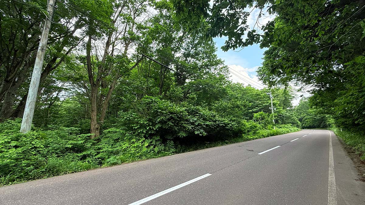 Prime Land in Ikenotaira